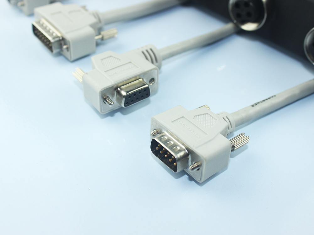 D-SUB series connector products